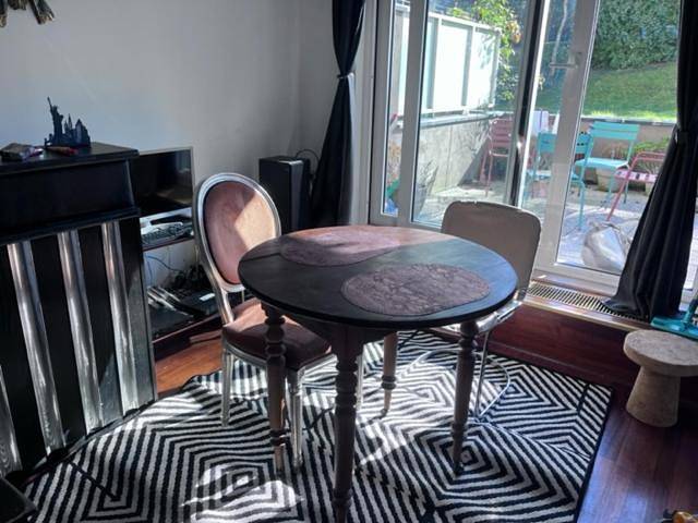 Gîte pour 2 personnes, avec terrasse à Uccle - 4