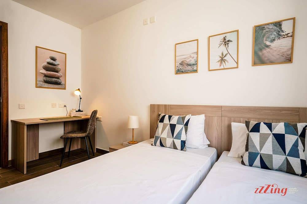 Geheel appartement, Beautiful Holiday Home with a Private Rooftop Pool in il-Mellieha, Mellieha