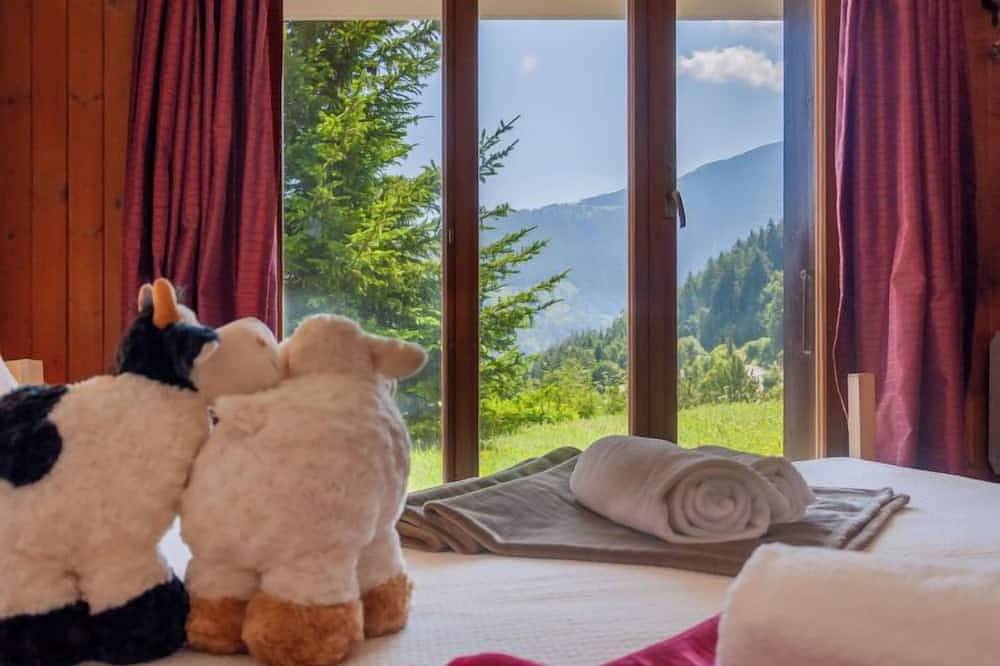 Le Hibou in Nendaz, Walliser Alpen