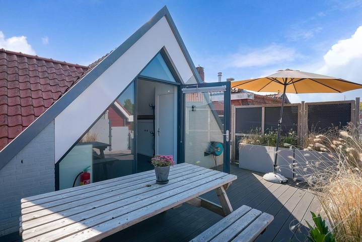 Vakantieappartement voor 3 personen in Ouddorp