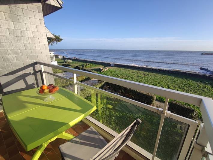 Gîte pour 5 personnes, avec balcon dans Port de Saint-Jacques - 4