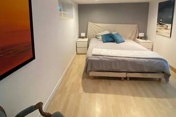 Villa pour 10 Personnes dans La Baule-Escoublac, Région de Saint-Nazaire, Photo 4