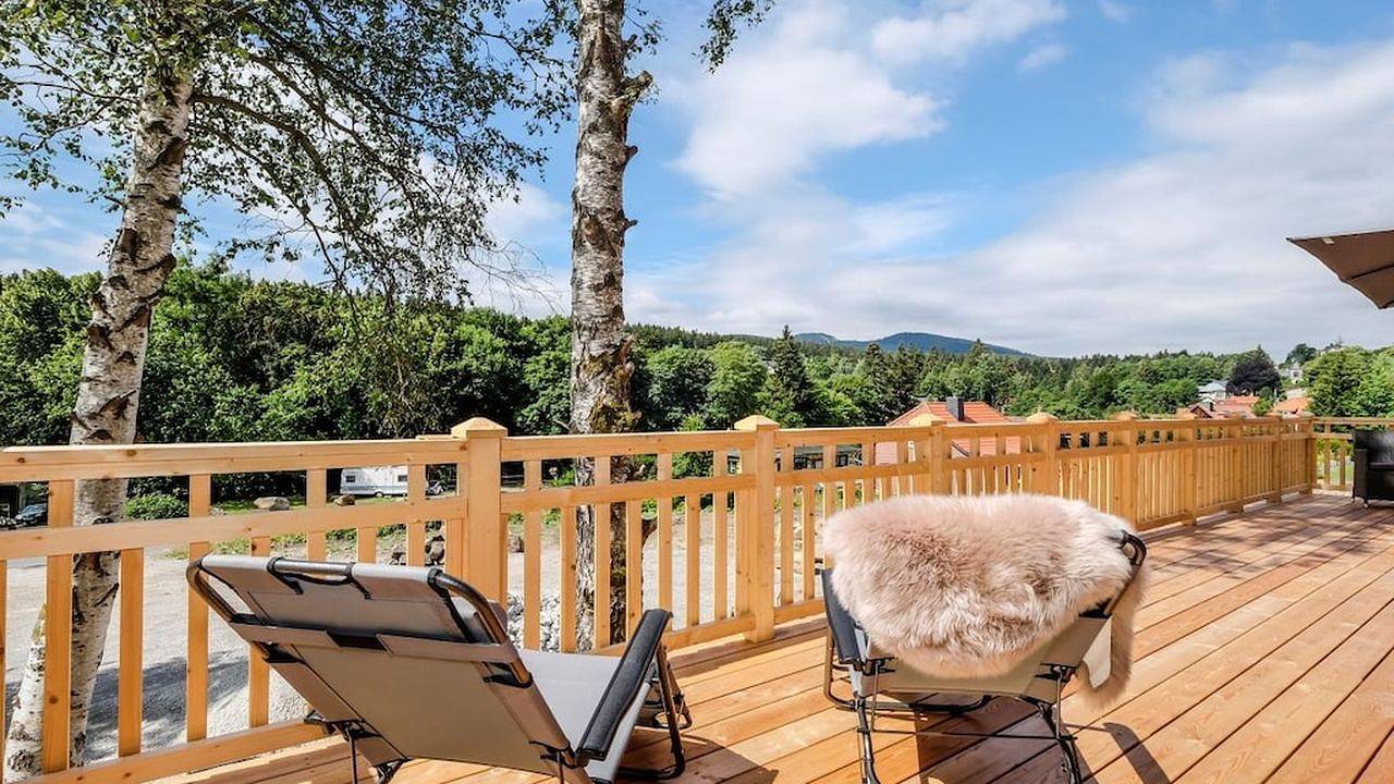 Ferienhaus für 6 Personen (160 m²) in Schierke in Wernigerode, Harzvorland