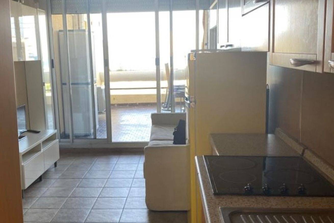 Apartamento entero, Se130 - Senigallia, studio apartment at the Piramidi residence in Senigallia, Senigallia (Municipality)