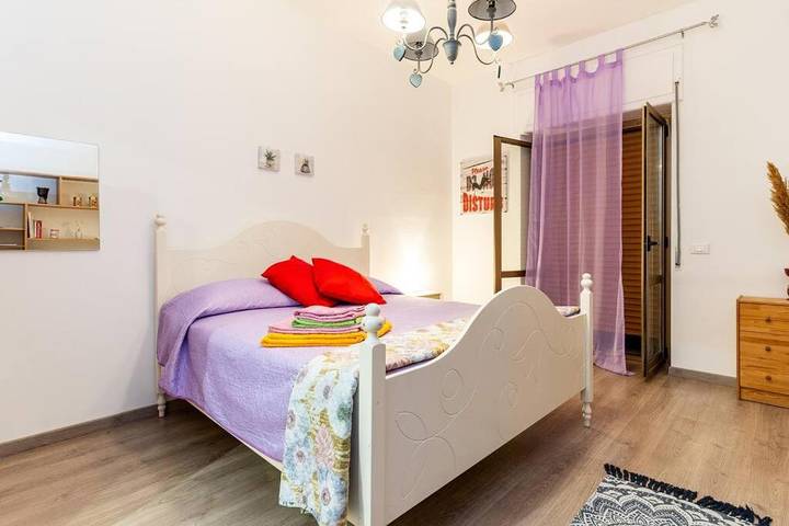 Appartamento vacanze per 3 persone, con panorama e balcone, con animali domestici - 1