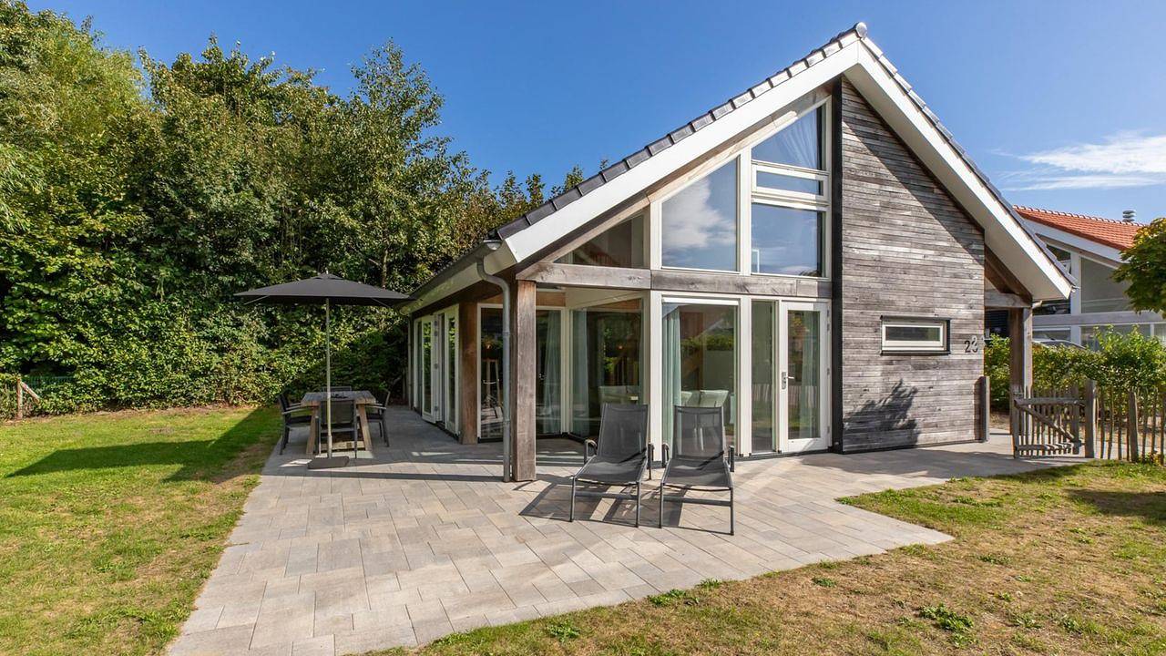 Ferienhaus für 6 Personen (82 m²) in Renesse in Renesse Strand, Renesse