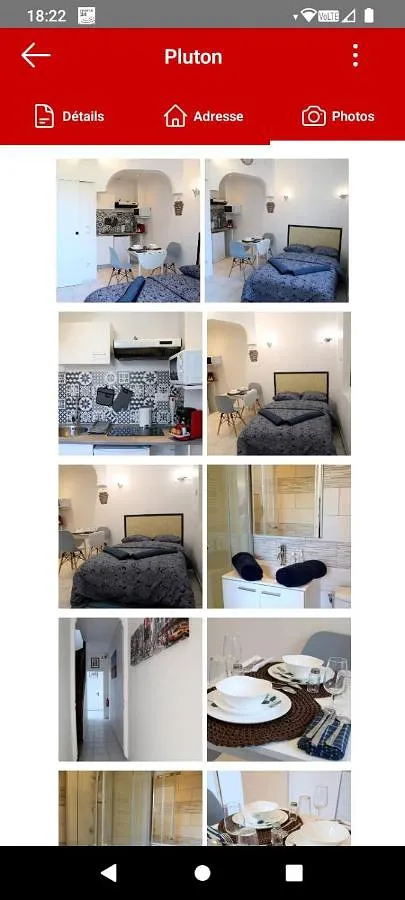 Apartamento de vacaciones para 2 personas, con jacuzzi - 1