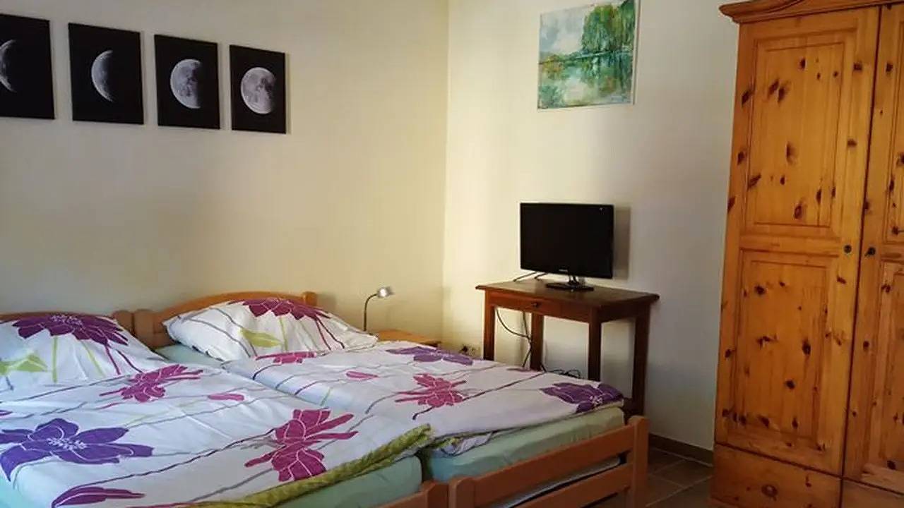 Entire holiday apartment, Ferienwohnung für 2 Personen (25 m²) in Hinrichshagen in Hinrichshagen, Vorpommern Greifswald