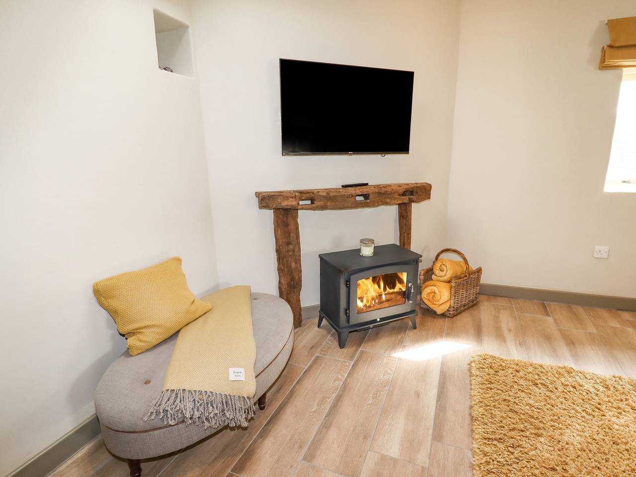 The Hayloft in West Yorkshire