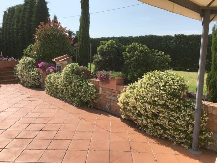 King Room with Pool View in Montepulciano, Provincie Siena