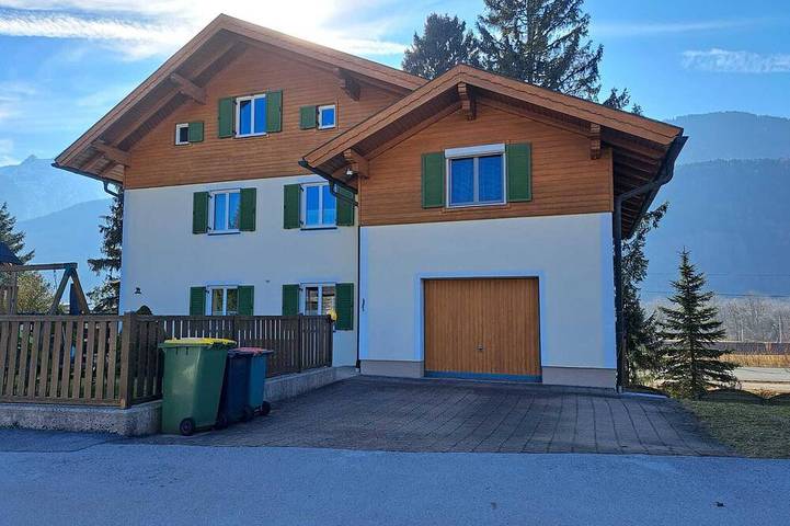 Ferienwohnung für 4 Personen, mit Garten