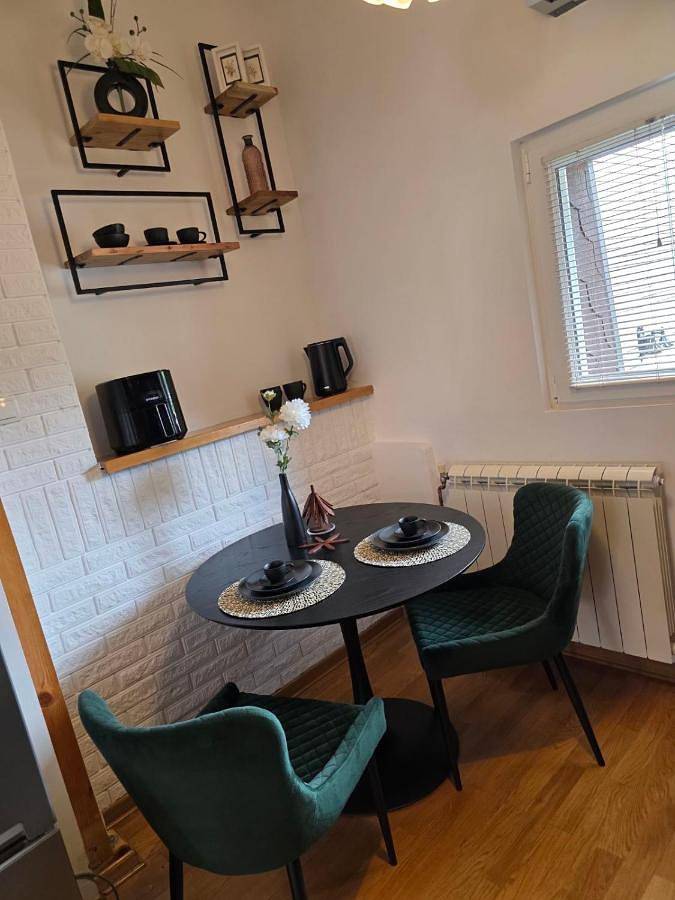 Vakantieappartement voor 2 personen, met whirlpool - 1