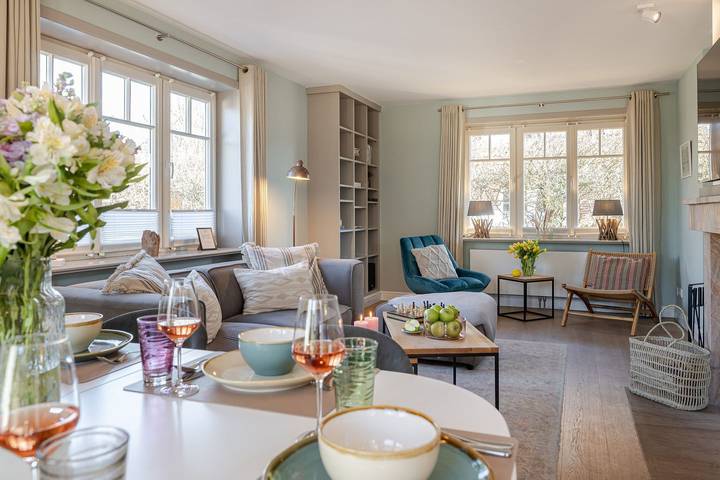 Ferienhaus für 6 Personen, mit Sauna und Garten, mit Haustier in Westerland - 3