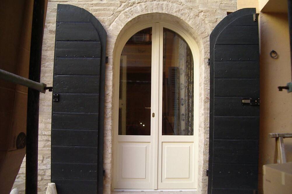 Suite a Palazzo, centro storico, a 7km dal mare. in Fermo (Villaggio), Fermo