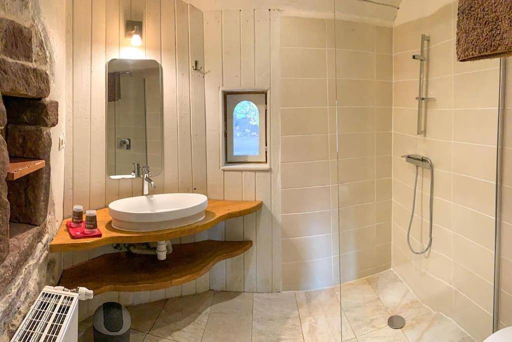 Two-Bedroom House in Thanvillé, Région de Sélestat-Erstein