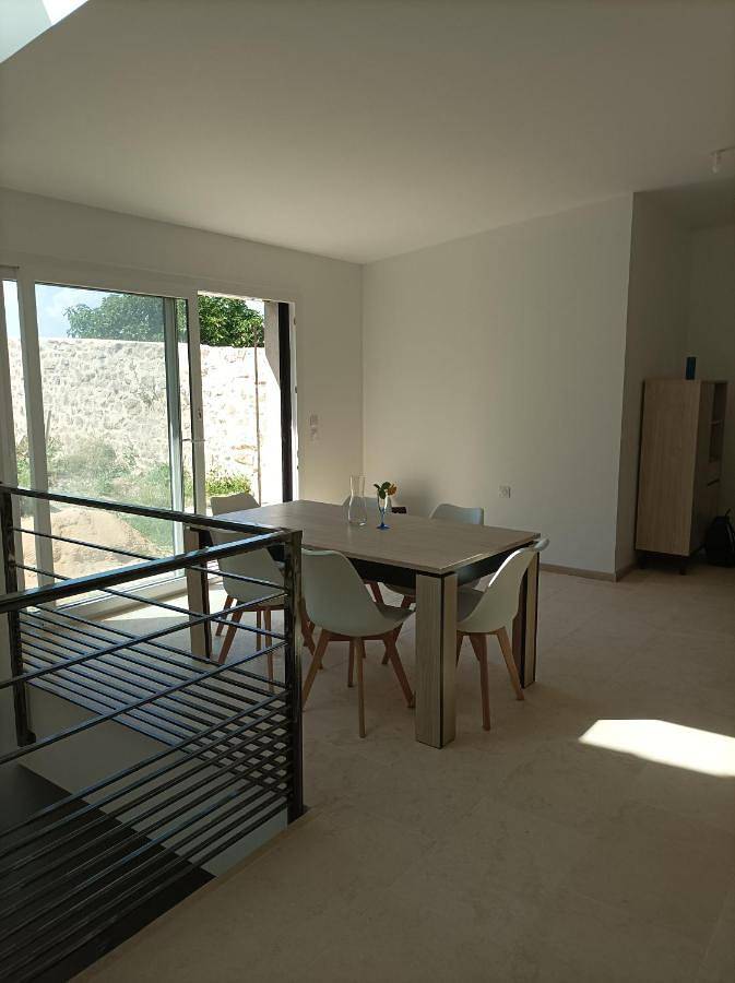 Maison de vacances pour 6 personnes, avec vue