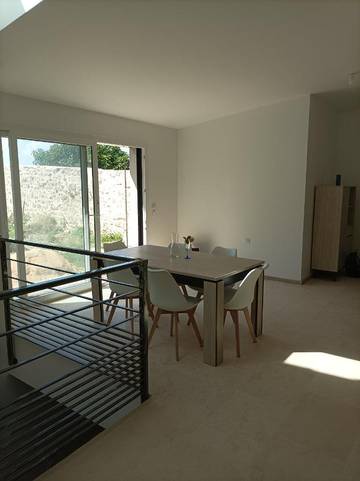 Gîte pour 6 personnes, avec vue à Cheminas