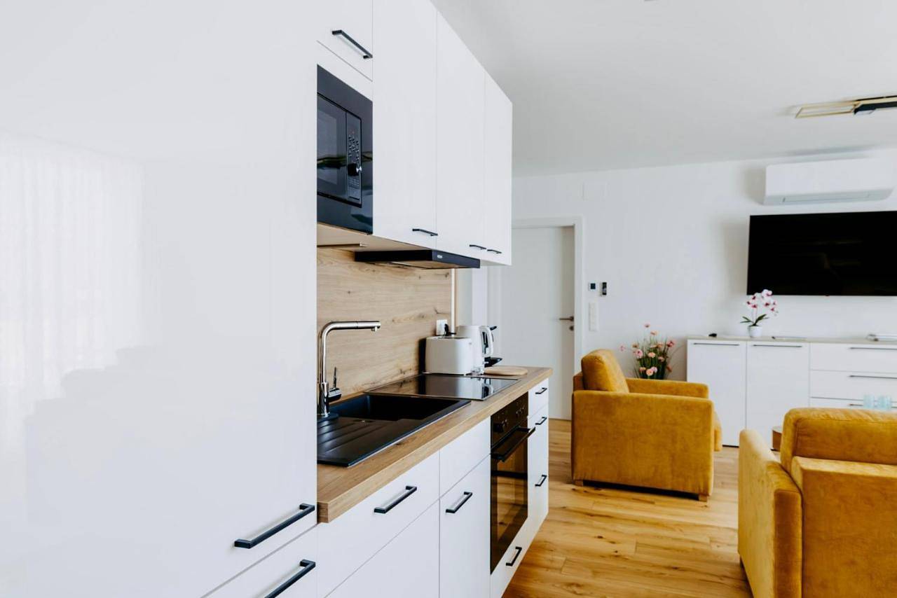 Ganze Wohnung, Beach Sun and Fun Penthouse in Marktgemeinde Podersdorf am See, Neusiedlersee-Hügelland