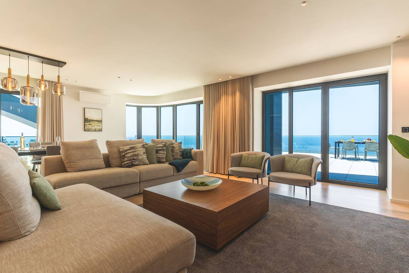 Apartamento inteiro, Majestic Penthouse in São Martinho (desambiguação), Madeira