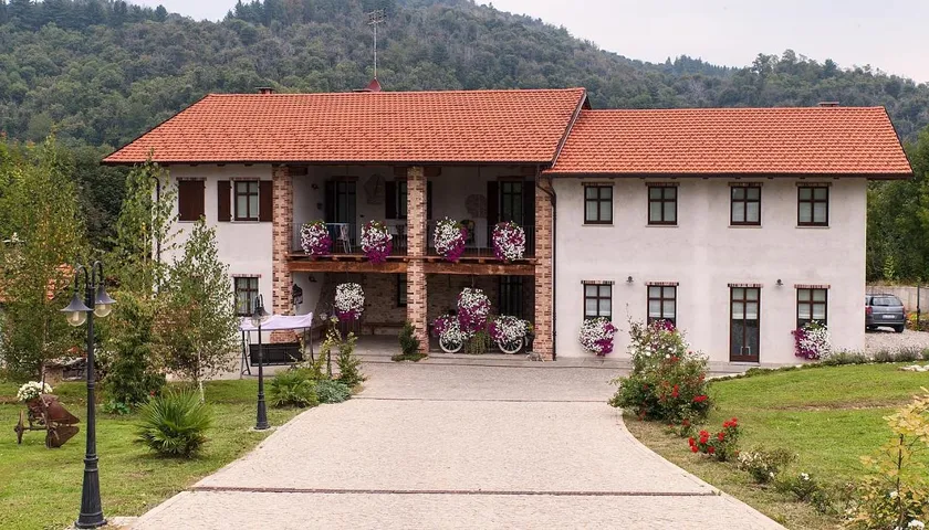 Bed and breakfast per 2 persone, con panorama e giardino - 1