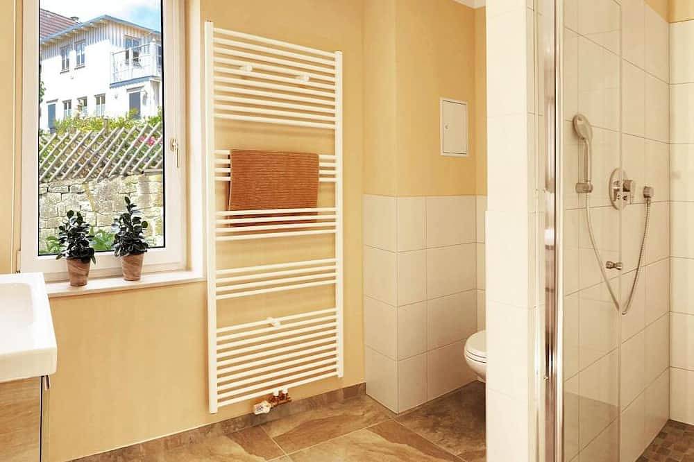 Ganze Wohnung, 2 P.-Fewo \"Moosmuzel\" im Landhaus Porschdorf (Sächsische Schweiz) in Rathmannsdorf, Elbsandsteingebirge