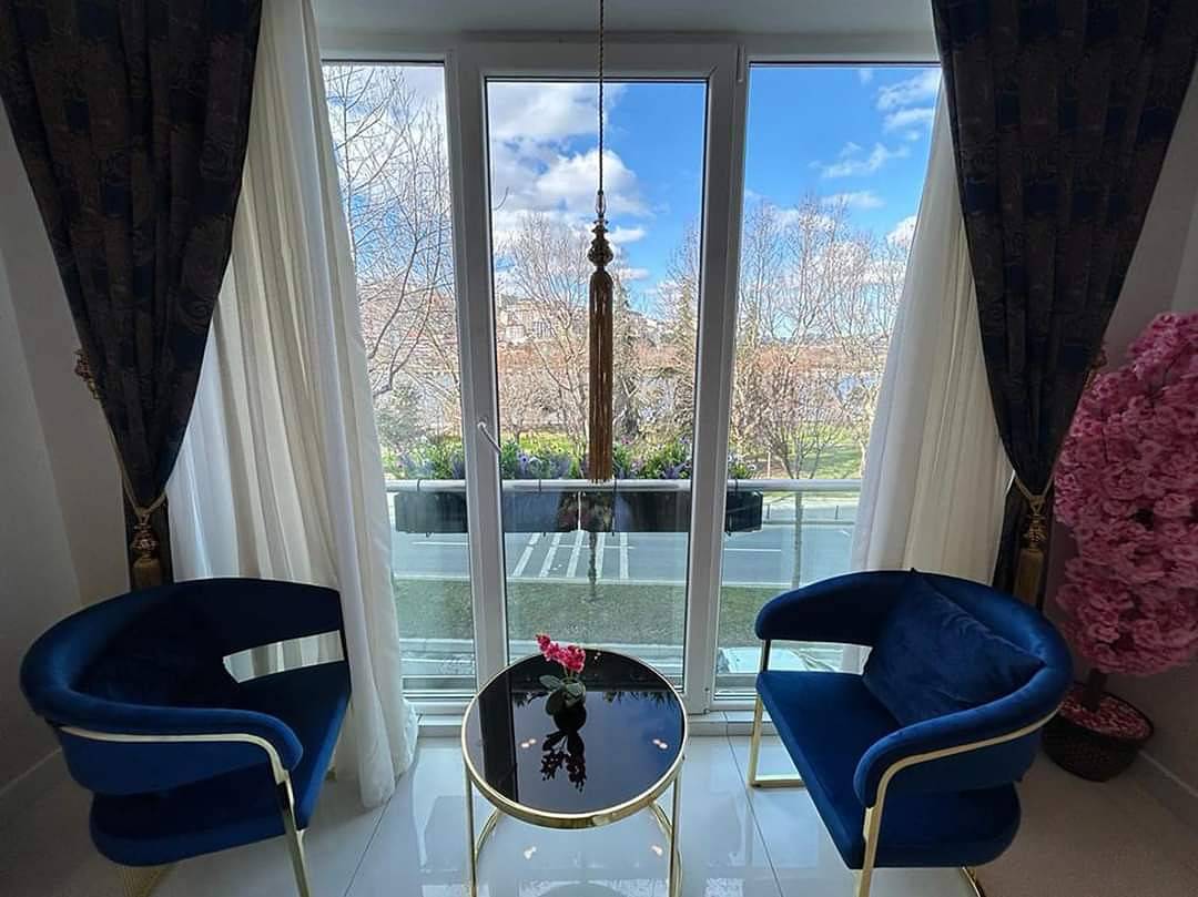 Ganzes Studio, Studio für 3 Personen mit Meerblick in Sütlüce Mahallesi, Istanbul
