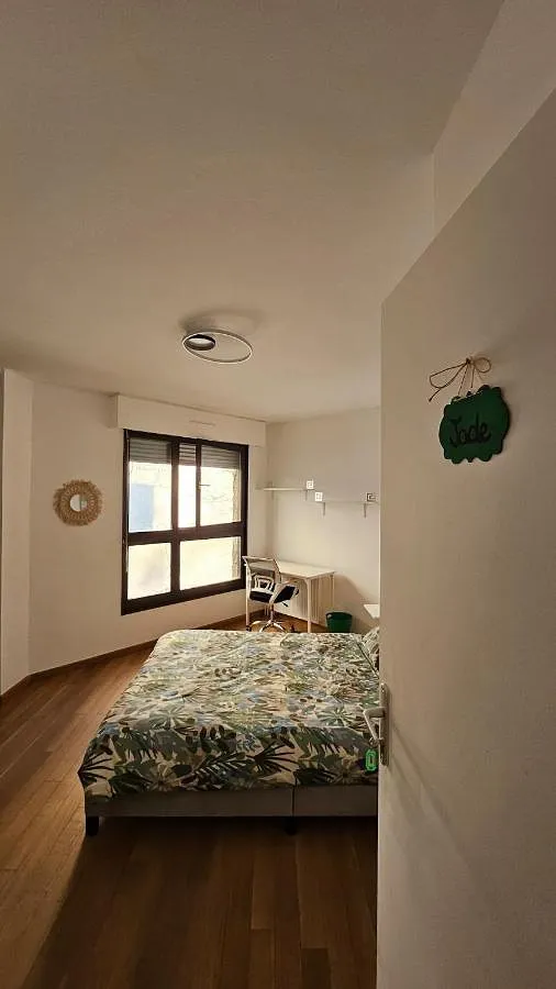 Ferienwohnung für 2 Personen, mit Garten und Ausblick sowie Seeblick, mit Haustier - 1
