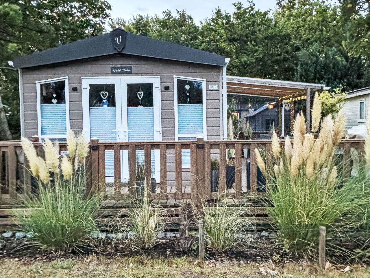 Entire apartment, Chalet in Strandnähe in Lauwersmeer, North Sea Netherlands