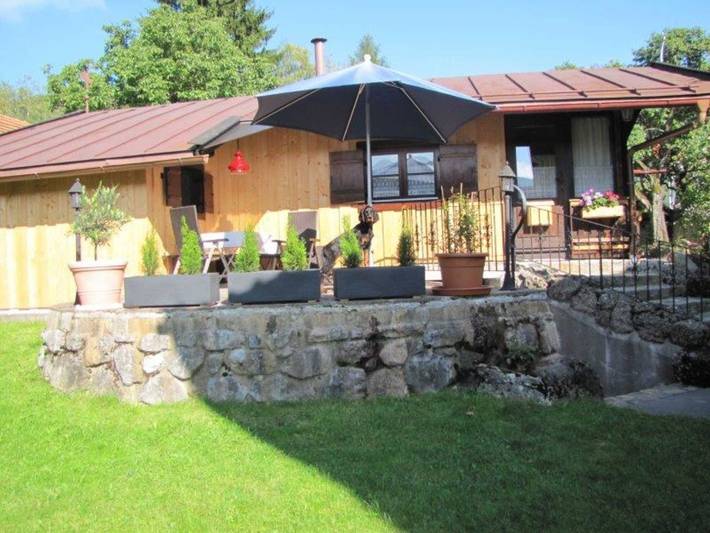 Ferienhaus für 2 Personen, mit Terrasse, mit Haustier in Alpenland Tegernsee Schliersee - 3