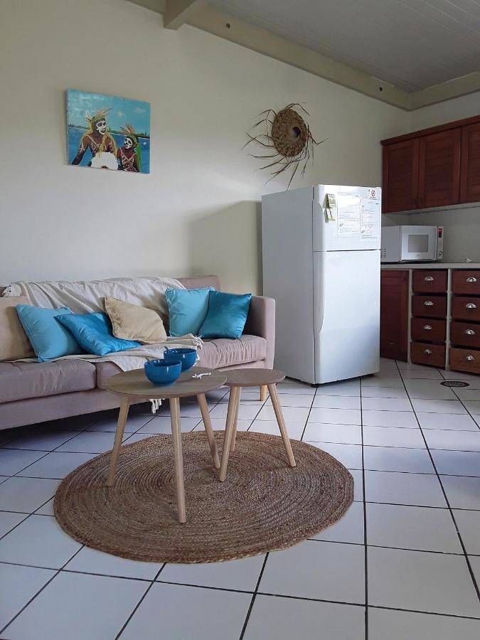 Location de vacances pour 2 personnes, avec jardin et vue En Nouvelle-Calédonie - 4