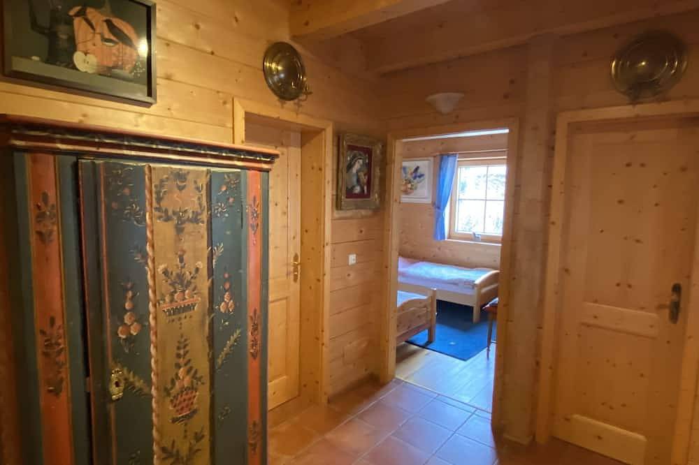 Falkert Luxus Chalet an der Piste und am Falkertsee/See und Bergblick  /11 Gäste in Reichenau (Österreich), Nockberge