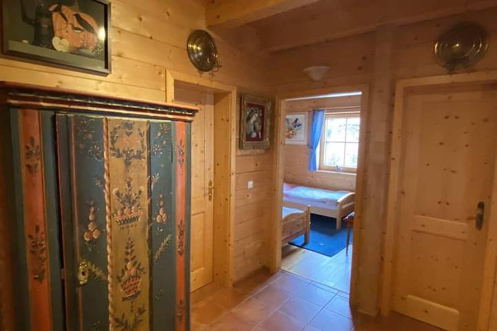 Chalet Panorama am Falkertsee: Sauna, Bergblick, 5 Schlafzimmer in Reichenau (Österreich), Nockberge