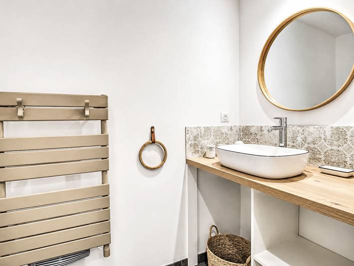 Apartamento entero, "L'Aube" - privates Spa - ruhig gelegen in Surzur, Côte des Mégalithes