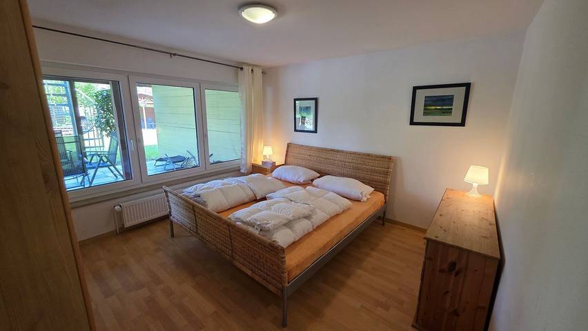 Ganze Wohnung, Haus am See Zislow Whg 2 in Zislow, Plauer See
