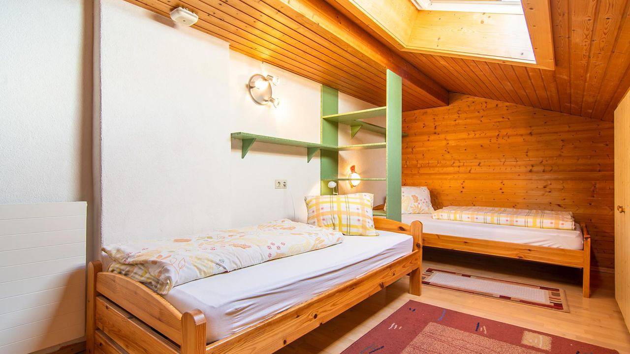 Ganze Ferienwohnung, Ferienwohnung für 4 Personen (80 m²) in Bürserberg in Rätikon Gebirgsgruppe, Bürserberg