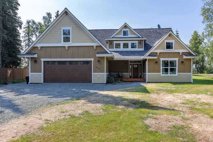 Ferienhaus für 10 Personen, mit Terrasse und Garten - 1