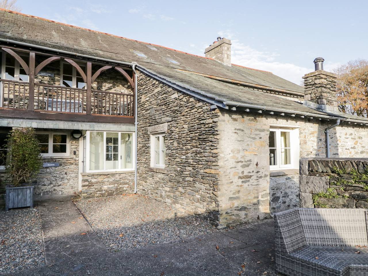 Bassicks in Lake District