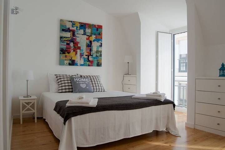 Vakantiehuis voor 6 personen, met balkon - 1