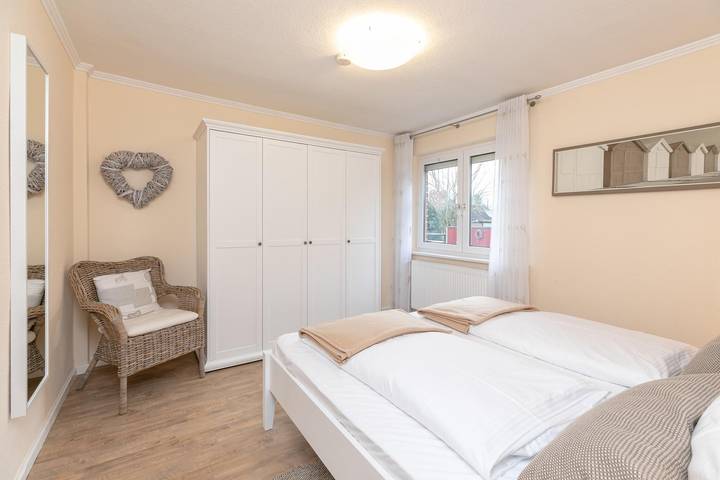 Ferienwohnung für 2 Personen, mit Garten und Terrasse, kinderfreundlich in Grömitz - 4