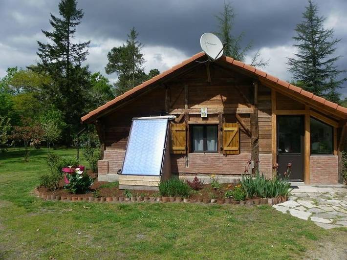 Location de vacances pour 8 personnes, avec jardin ainsi que jacuzzi et piscine à Magescq - 3