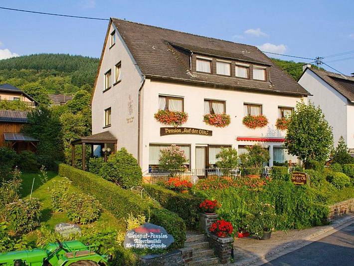 Ferienwohnung für 2 Personen, mit Garten in Veldenz
