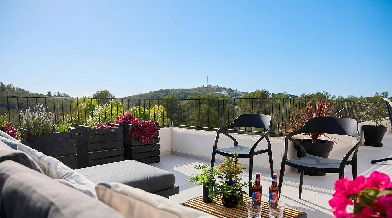 Casa Selva Sitges Alto Diseño  Nueva Area Masalba  5 Minutos en Coche de Sitges in Sant Pere de Ribes, Garraf
