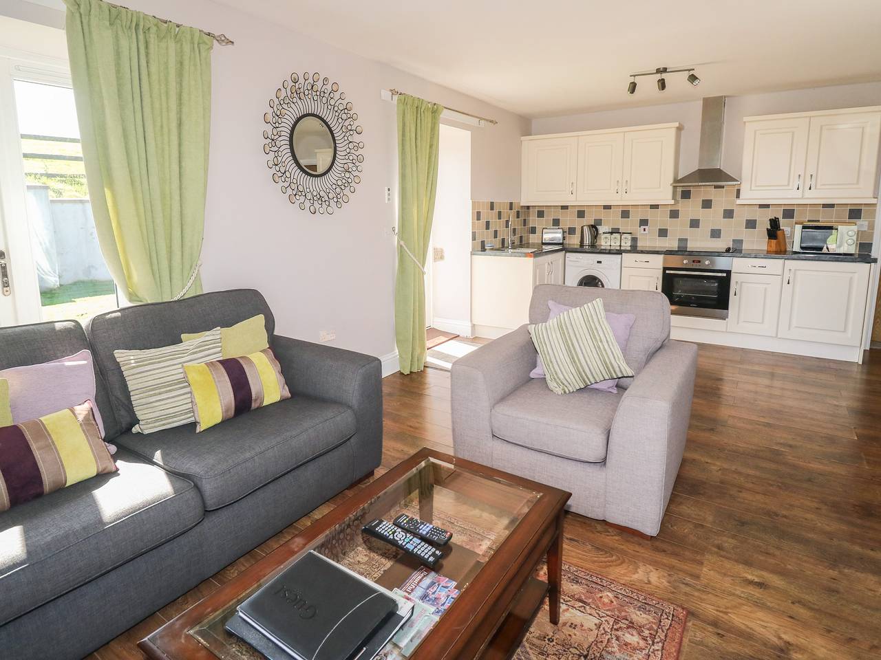 Middle Barn in Launceston, Cornwall