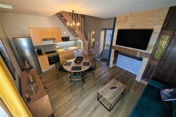 Gîte pour 4 personnes, animaux acceptés dans Rue Typique De Sarlat Sarlat La Caneda