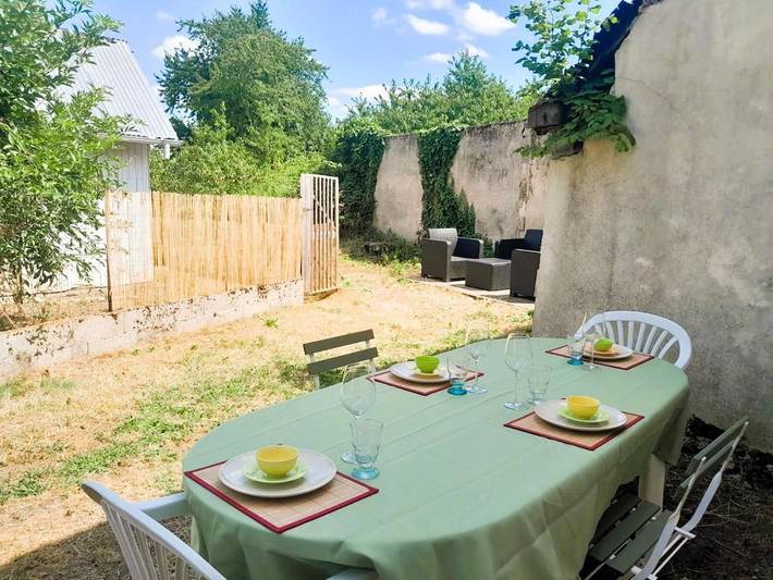 Gîte pour 5 personnes, avec jardin et terrasse à Reuilly - 2