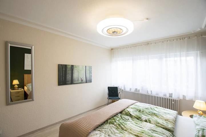 Ferienwohnung für 4 Personen, mit Terrasse, mit Haustier in Bingen am Rhein - 4