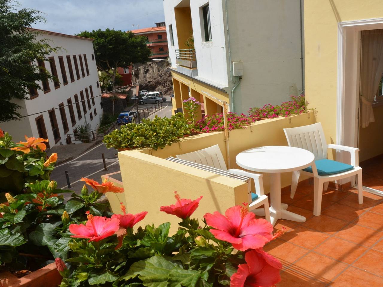 Estudio entero, Moderno estudio en Valle Gran Rey con Wifi in La Calera, Valle Gran Rey