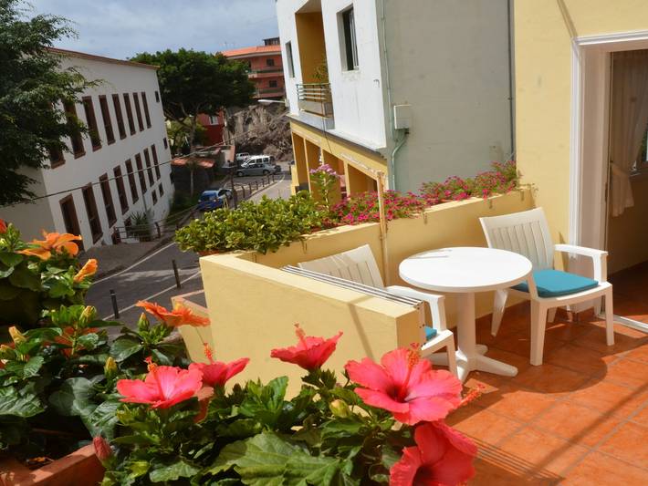 Studio für 2 Personen, mit Terrasse auf den Kanaren - 2