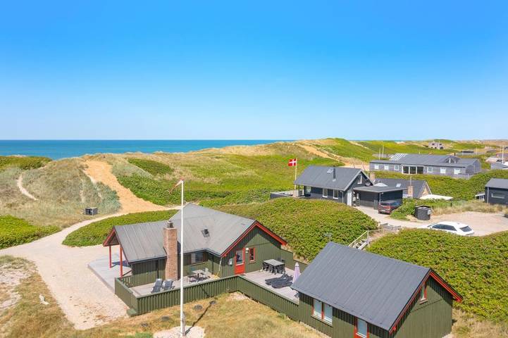 Villa voor 6 personen, met sauna - 1