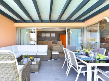 Holiday Rental for 6 People in Salobre, San Bartolomé de Tirajana, Photo 1